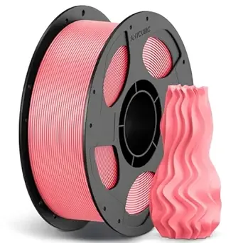Anycubic PLA High Speed Strawberry Pink
