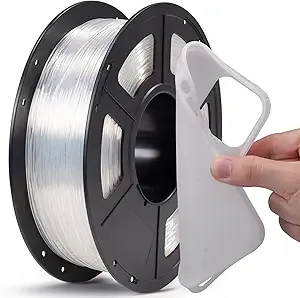 Anycubic TPU Clear
