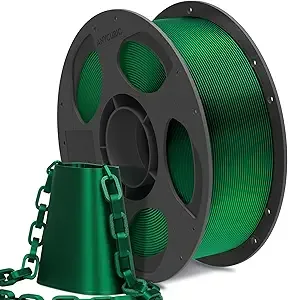 Anycubic PLA Silk Christmas Green