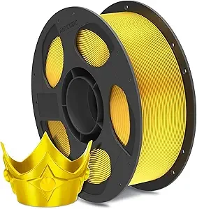 Anycubic PLA Silk Gold