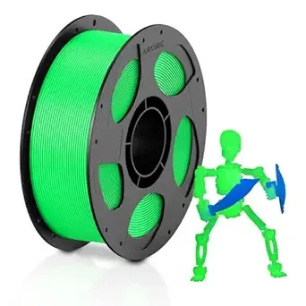 Anycubic PLA Glow Green