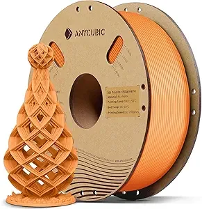 Anycubic PLA Matte Matte Orange