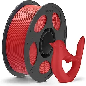 Anycubic PLA Matte Matte Red