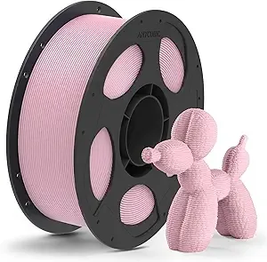 Anycubic PLA Matte Matte Sakura Pink
