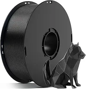 Anycubic PLA Silk Metal Black