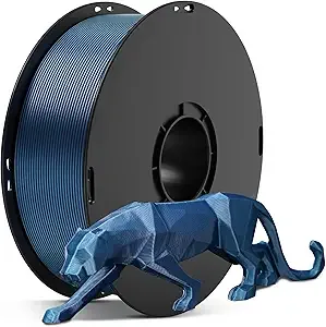 Anycubic PLA Silk Metal Blue
