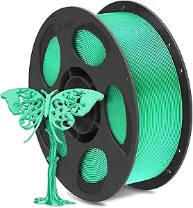 Anycubic PLA Silk Silk Green