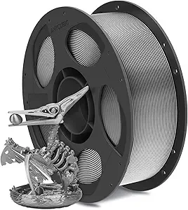 Anycubic PLA Silk Silver