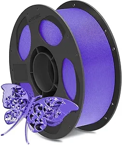 Anycubic PLA Silk Purple