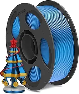 Anycubic PLA Silk Blue