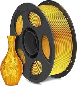 Anycubic PLA Silk Silk Gold