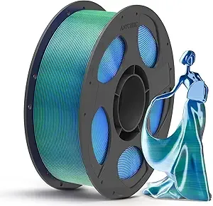 Anycubic PLA Silk Multicolor