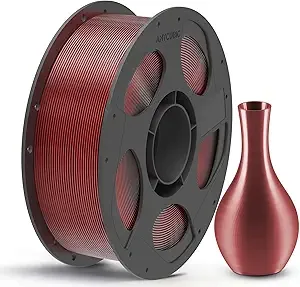 Anycubic PLA Silk Red