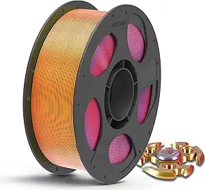 Anycubic PLA Silk Multicolor