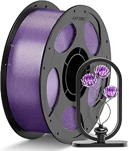 Anycubic PETG Semi-Clear Purple