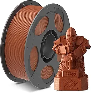 Anycubic PLA Marble Brick Red