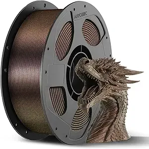 Anycubic PLA Galaxy Brown