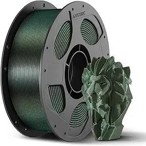 Anycubic PLA Galaxy Green