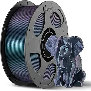 Anycubic PLA Galaxy Blue