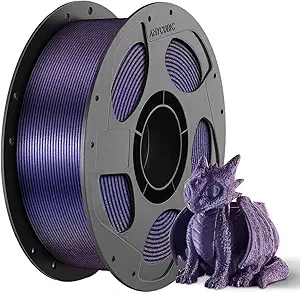 Anycubic PLA Galaxy Purple