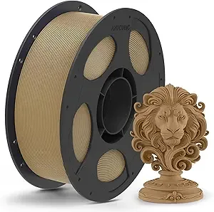 Anycubic PLA Matte Caramel