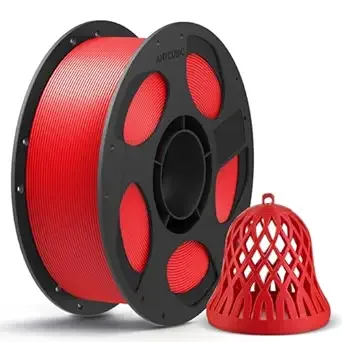 Anycubic PLA Texture Red