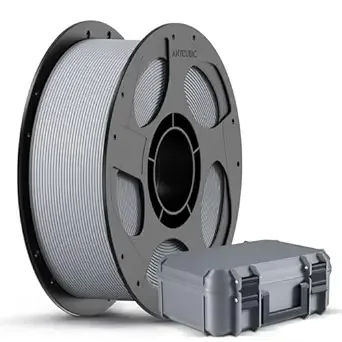 Anycubic PLA Carbon Fish Scale White