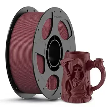 Anycubic PLA Carbon Vintage Red
