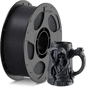 Anycubic PETG Carbon Titanium Grey