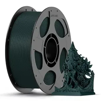 Anycubic PLA Carbon Jade Green