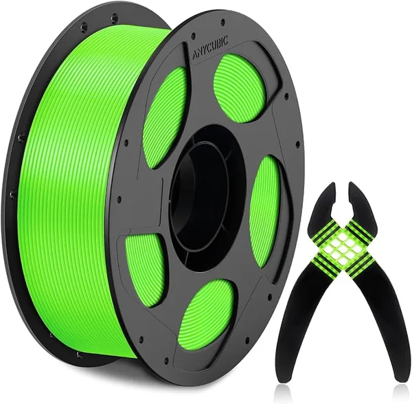 Anycubic TPU Neon Green