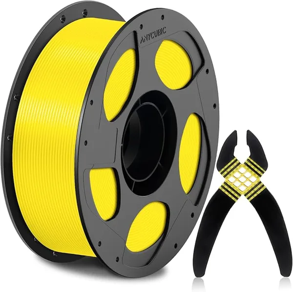 Anycubic TPU Yellow