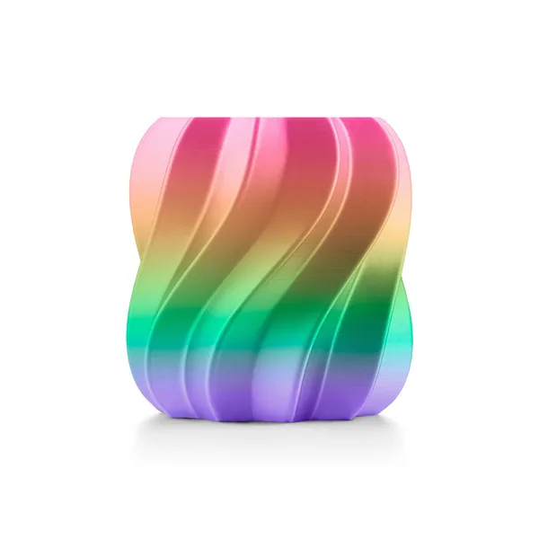 Anycubic PLA Silk Rainbow