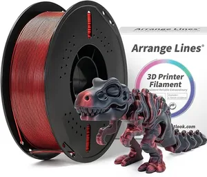 Arrange Lines PLA Silk