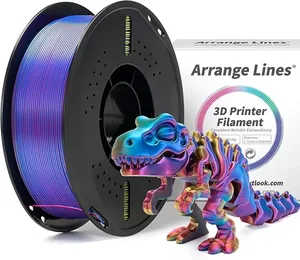 Arrange Lines PLA Silk
