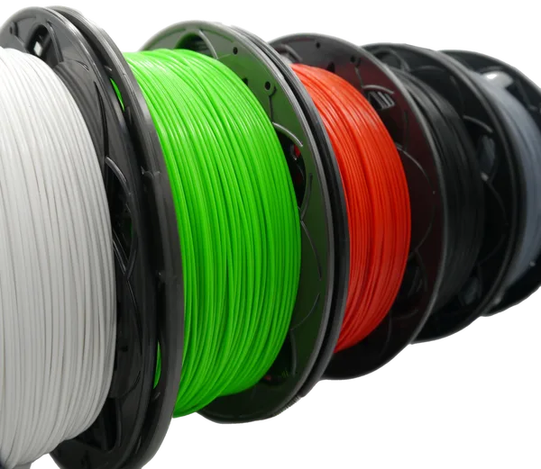 Atomic Filament 10 Pack PLA- Short Spools 70% min