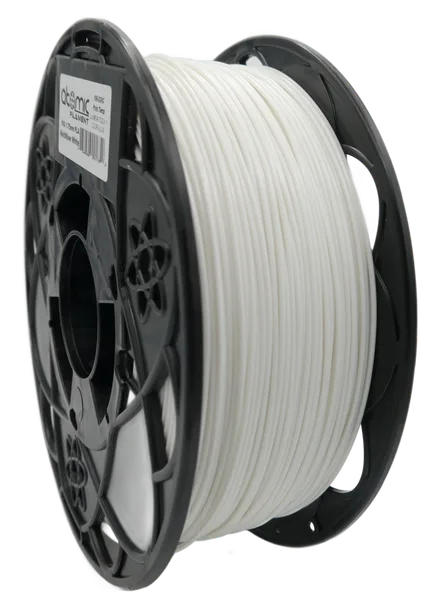 Atomic Filament 3.5KG MeltMiser White PLA Filament