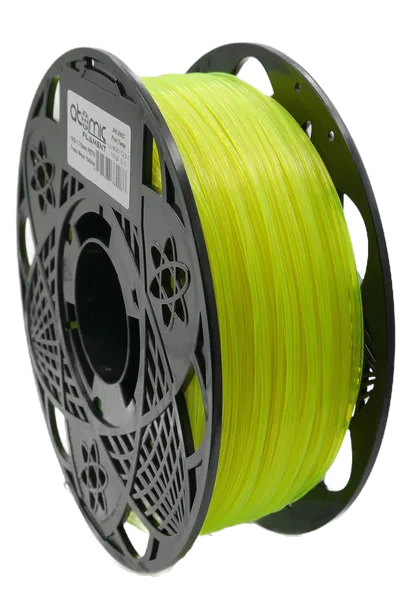 Atomic Filament PETG Yellow