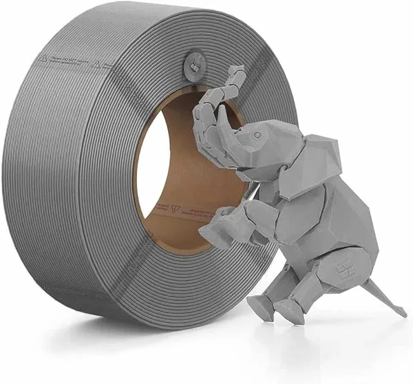 Bambu Lab PLA Matte Gray