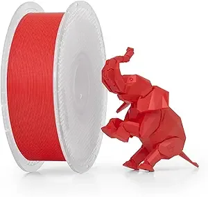 Bambu Lab PLA Matte Red