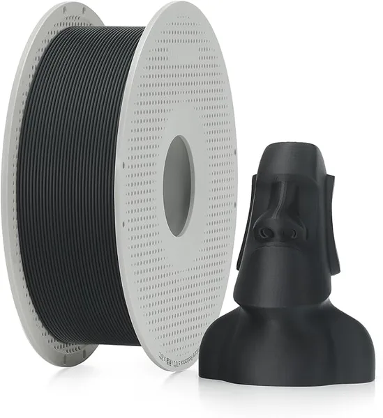Bambu Lab PLA Matte Charcoal