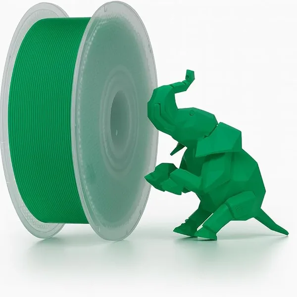 Bambu Lab PLA Basic-Mistletoe Green