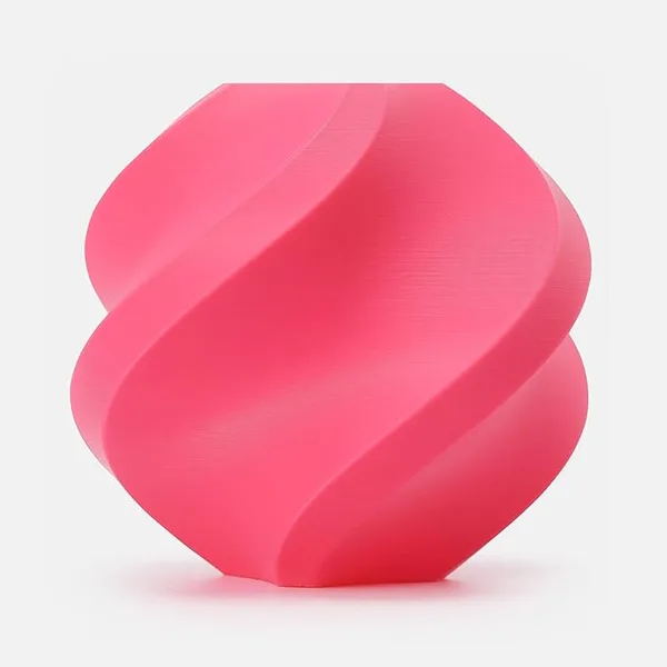 Bambu Lab PLA Matte Hot Pink