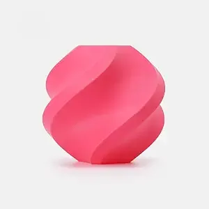 Bambu Lab PLA Matte Hot Pink