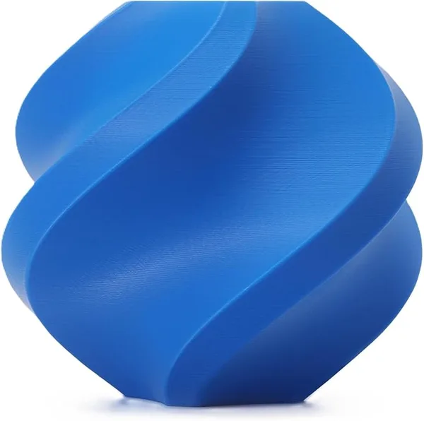 Bambu Lab PLA Matte Cobalt Blue