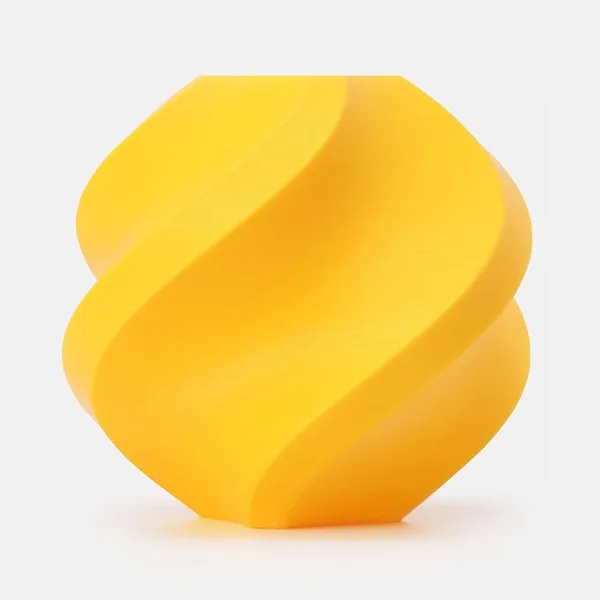 Bambu Lab PLA Matte Sunflower Yellow