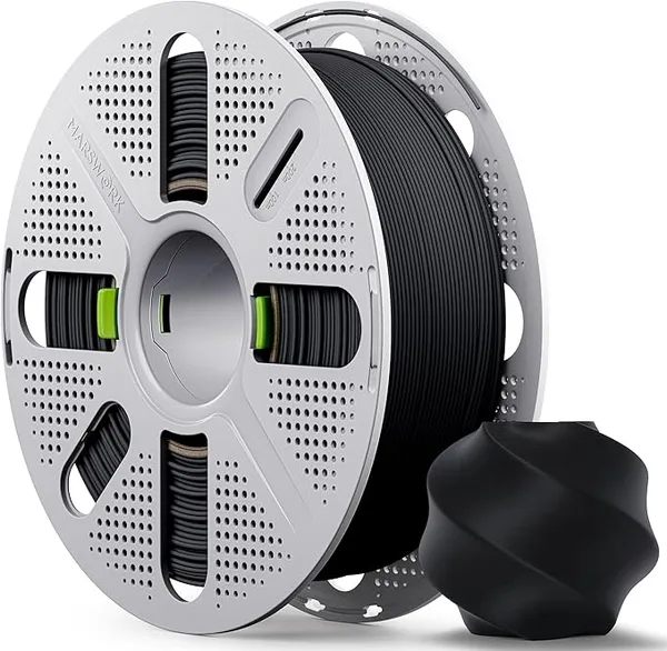 Bambu Lab PLA Matte Black
