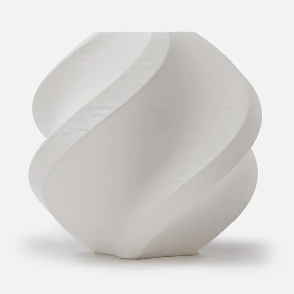 Bambu Lab PLA Matte Ivory White