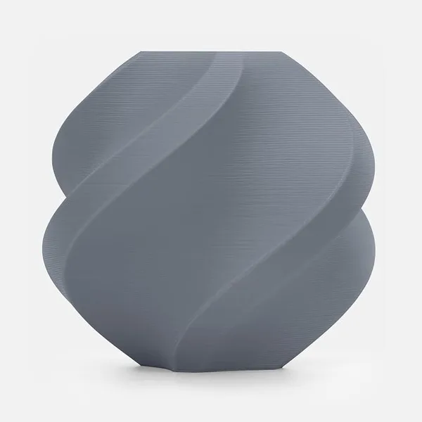 Bambu Lab PLA Matte Ash Gray