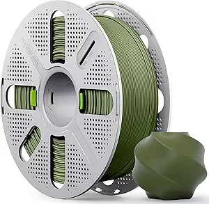 Bambu Lab PLA Matte Dark Green